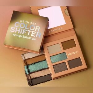 Sephora Color Shifter Eyeshadow Palette - Strange Botanicals